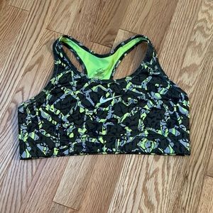 Nike Dri fit sports bras. In good condition.